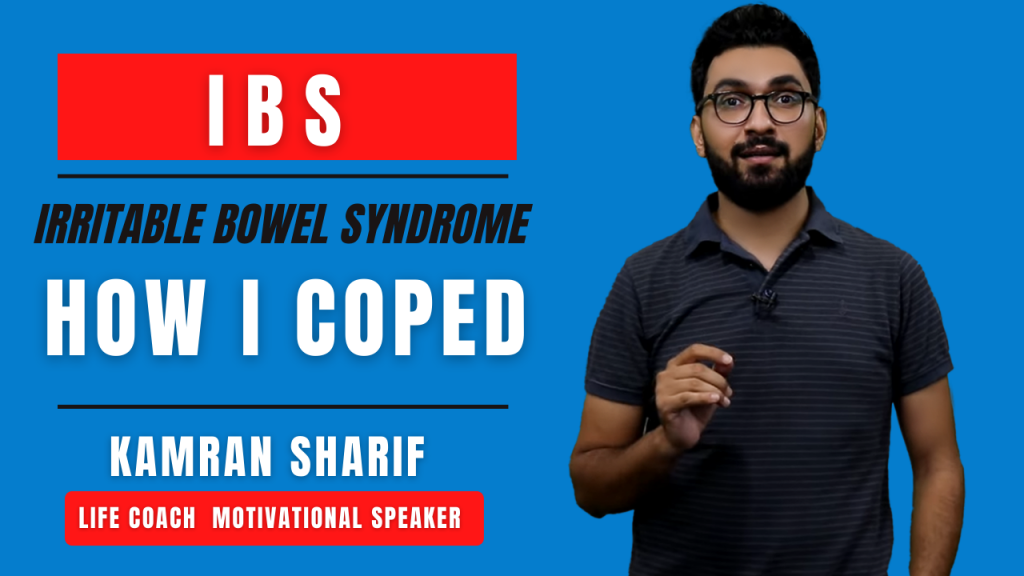 IBS (Irritable bowel syndrome) By Kamran Sharif