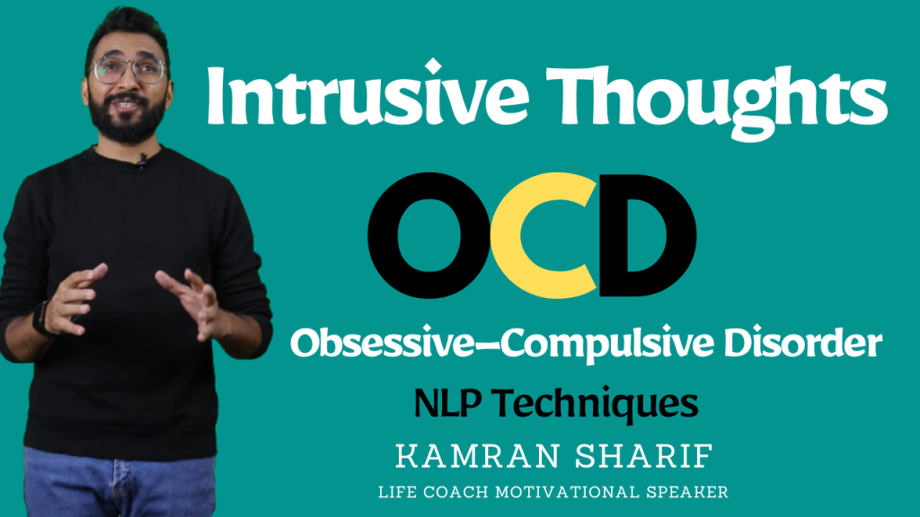 Intrusive Thoughts By Kamran Sharif